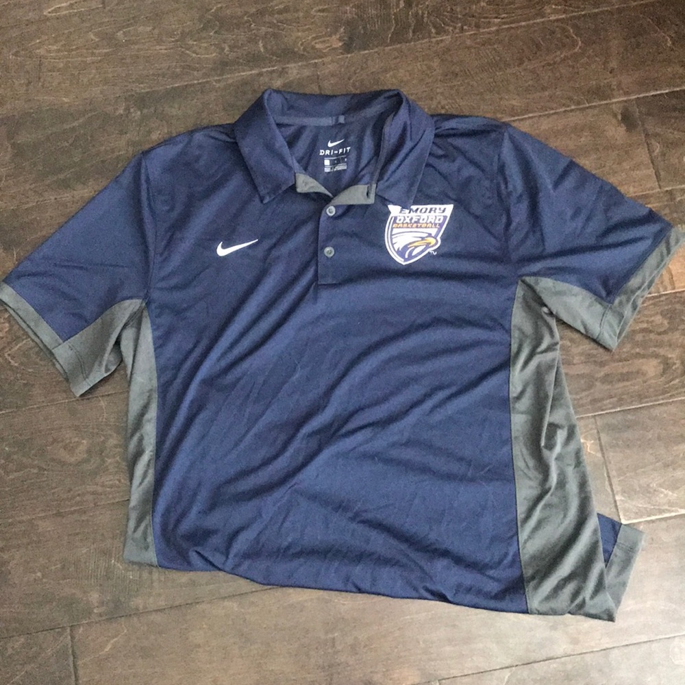 Nike men’s polo